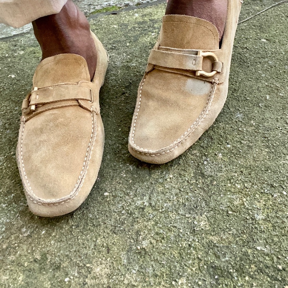 Salvatore Ferragamo drivers